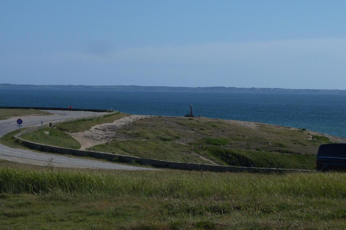 Gite De Teno Bras - La Baie Plouharnel Exterior photo